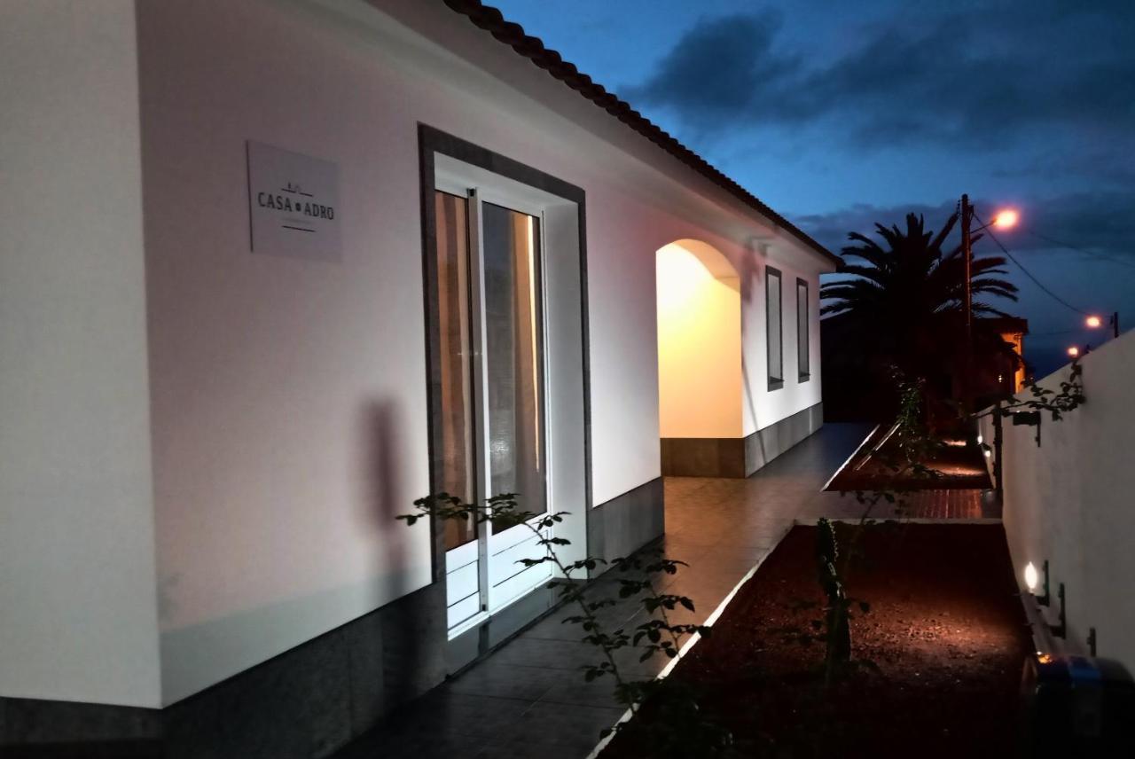 Casa Do Adro -Granel Villa Nordeste  Eksteriør billede
