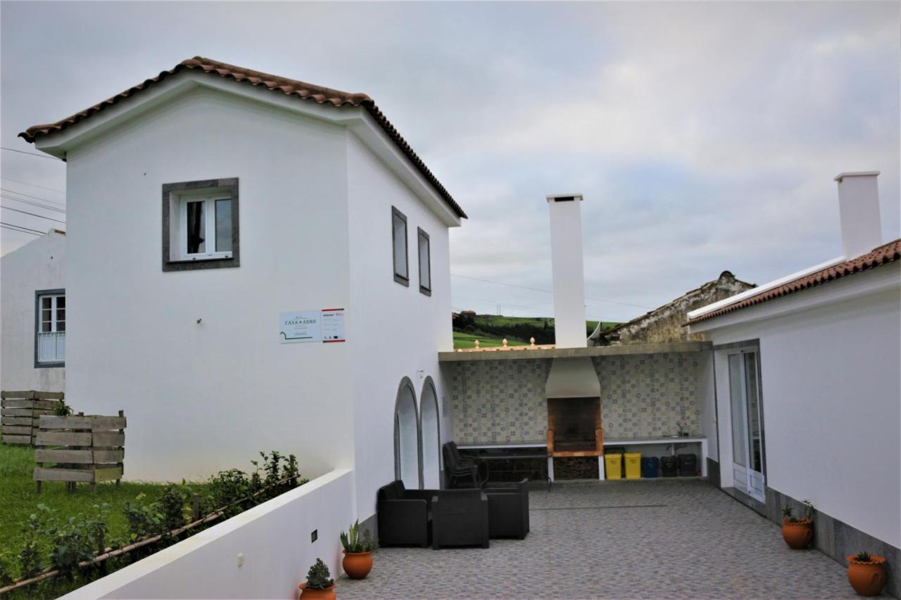 Casa Do Adro -Granel Villa Nordeste  Eksteriør billede