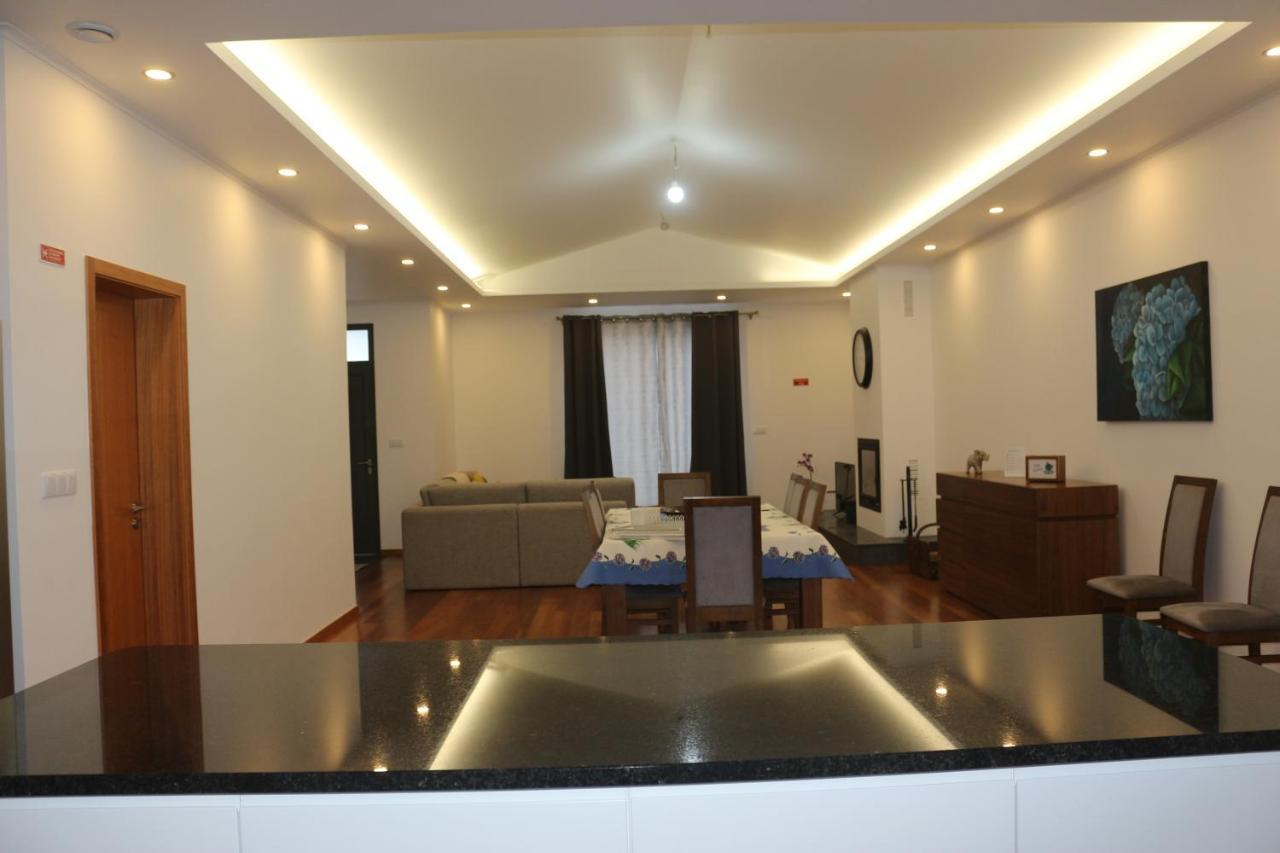 Casa Do Adro -Granel Villa Nordeste  Eksteriør billede